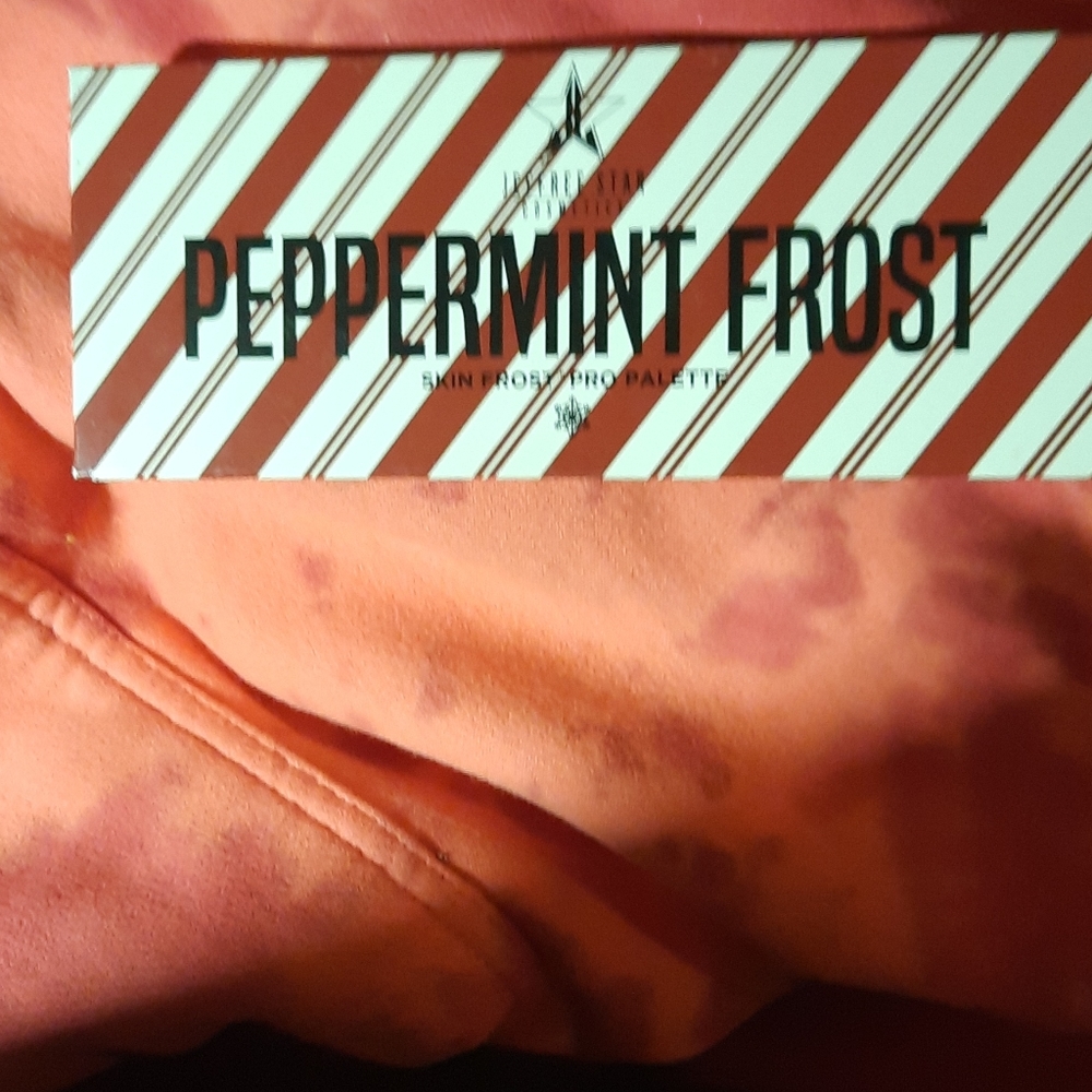 Jeffree Star Peppermint Frost RARE LE